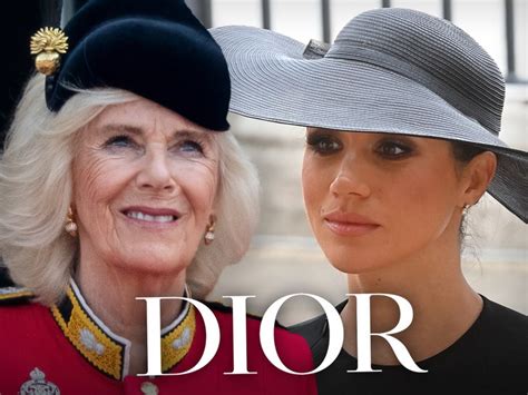 queen camilla dior outfit|duchess camilla dior.